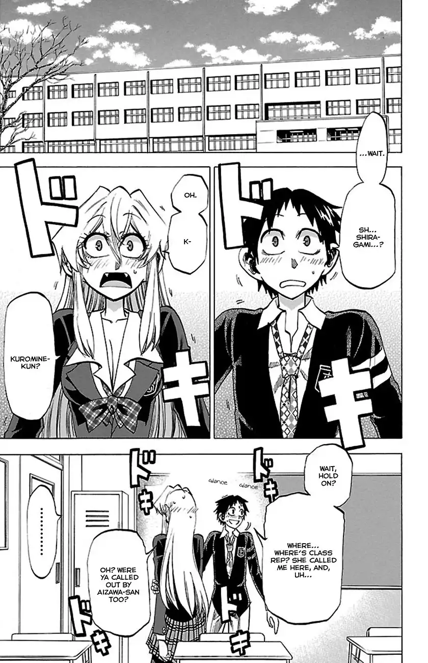 Jitsu wa Watashi wa Chapter 50 4